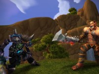 Воин world of warcraft